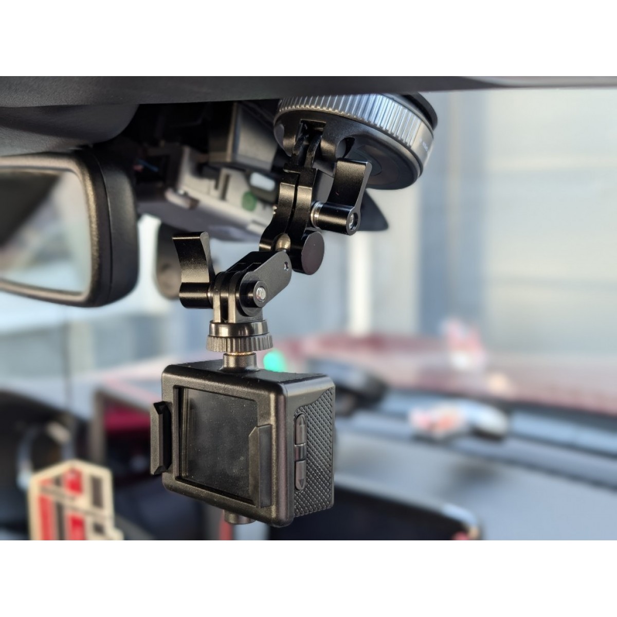 Track Cam Suction Mount, Universal
